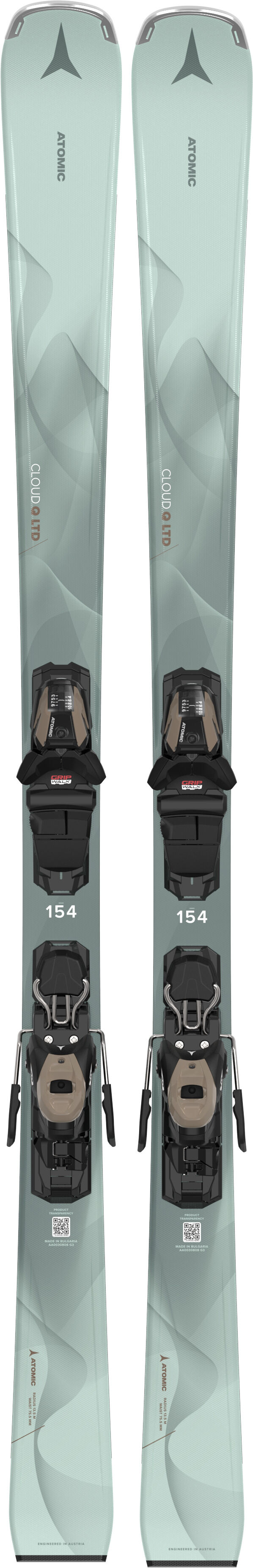 Atomic Cloud Q Ltd + M 10 Gw