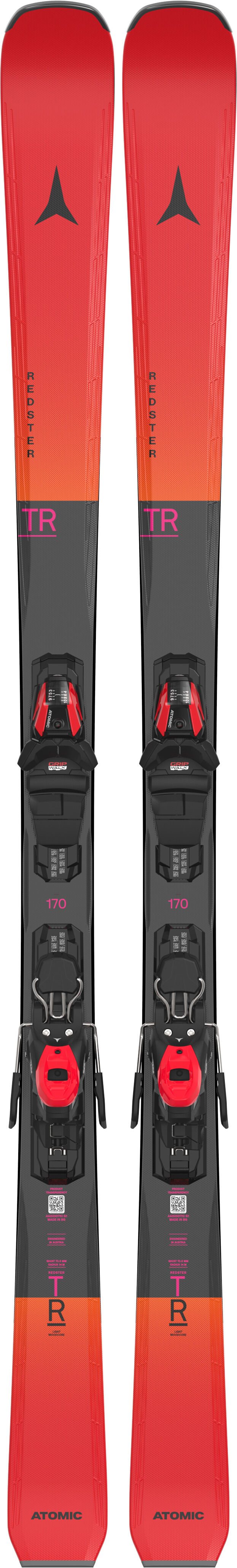 Atomic Redster Tr + M 10 Gw