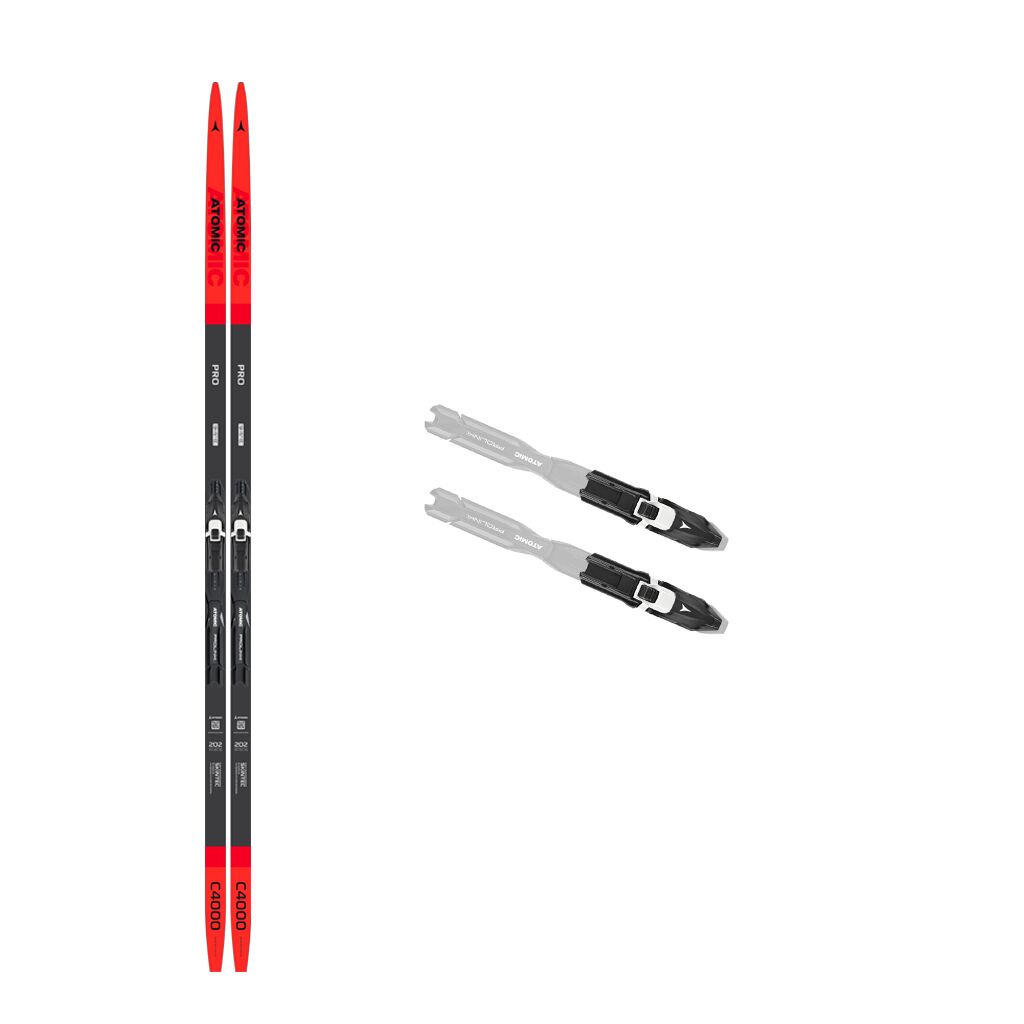 Atomic Pro C4000 Skintec + Shift Classic side