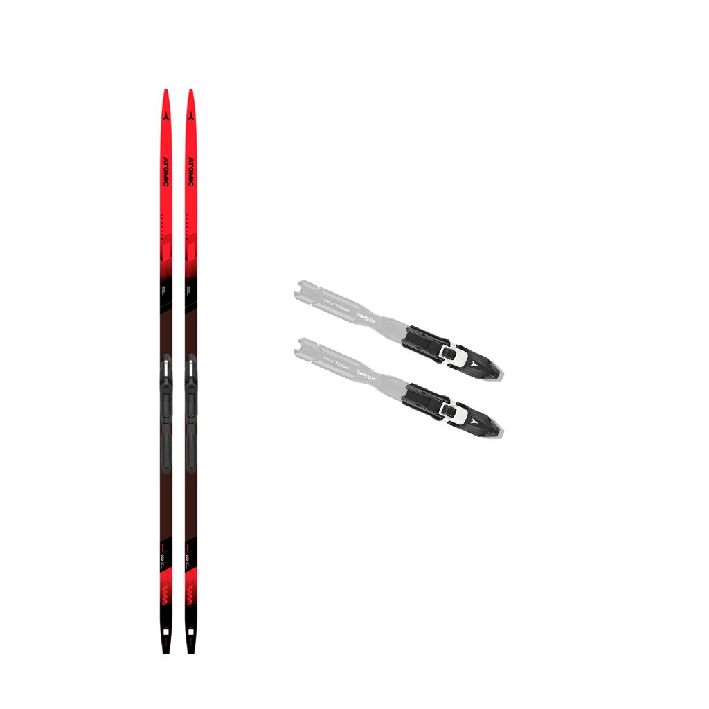 Atomic Redster C5000 Skin + Shift Classic