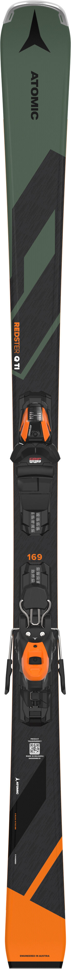 Atomic Redster Q Ti + M 10 Gw