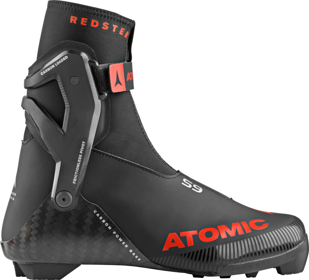 Atomic Redster S9