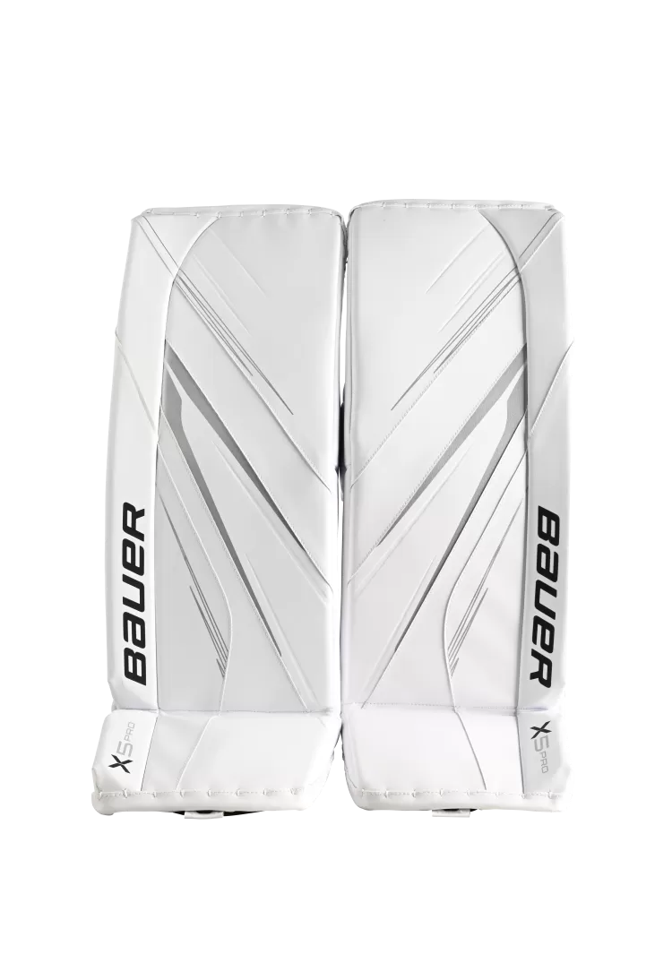 Bauer Vapor X5 Pro Goal Pad Int