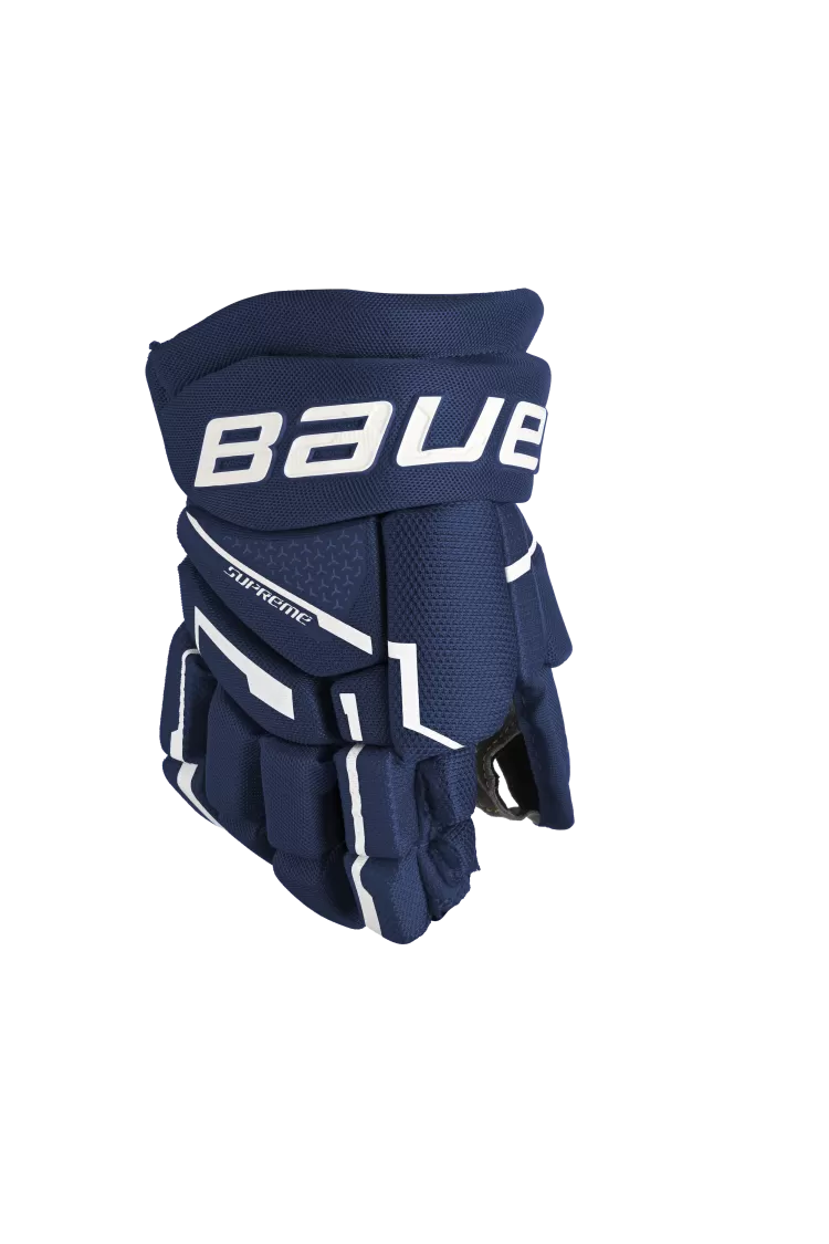 Bauer Supreme Mach Yht