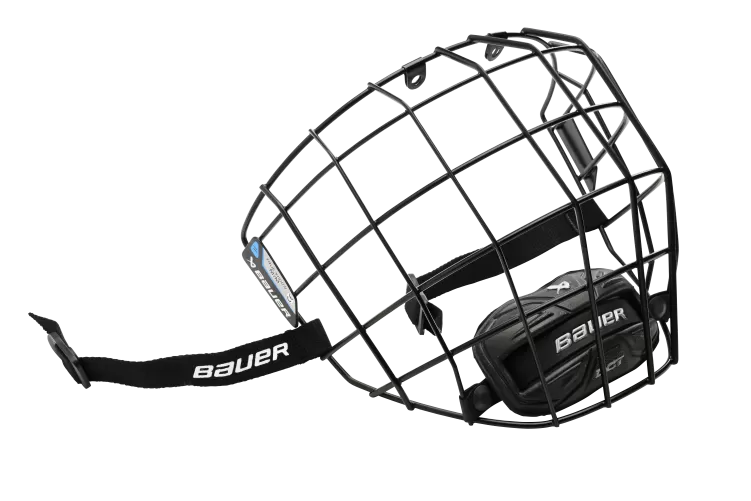 Bauer II-facemask