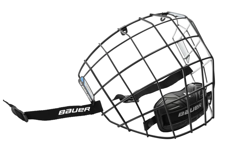Bauer II-facemask Kasvosuoja