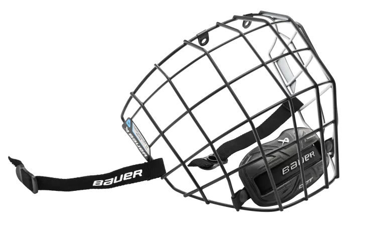 Bauer III-facemask