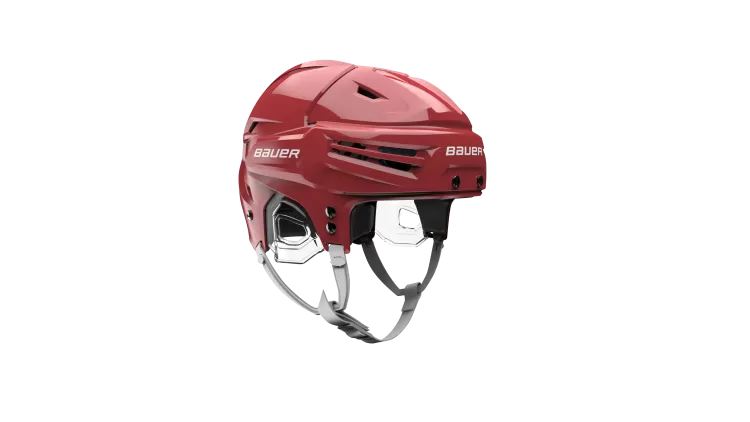 Bauer Re-akt 65 Helmet-combo