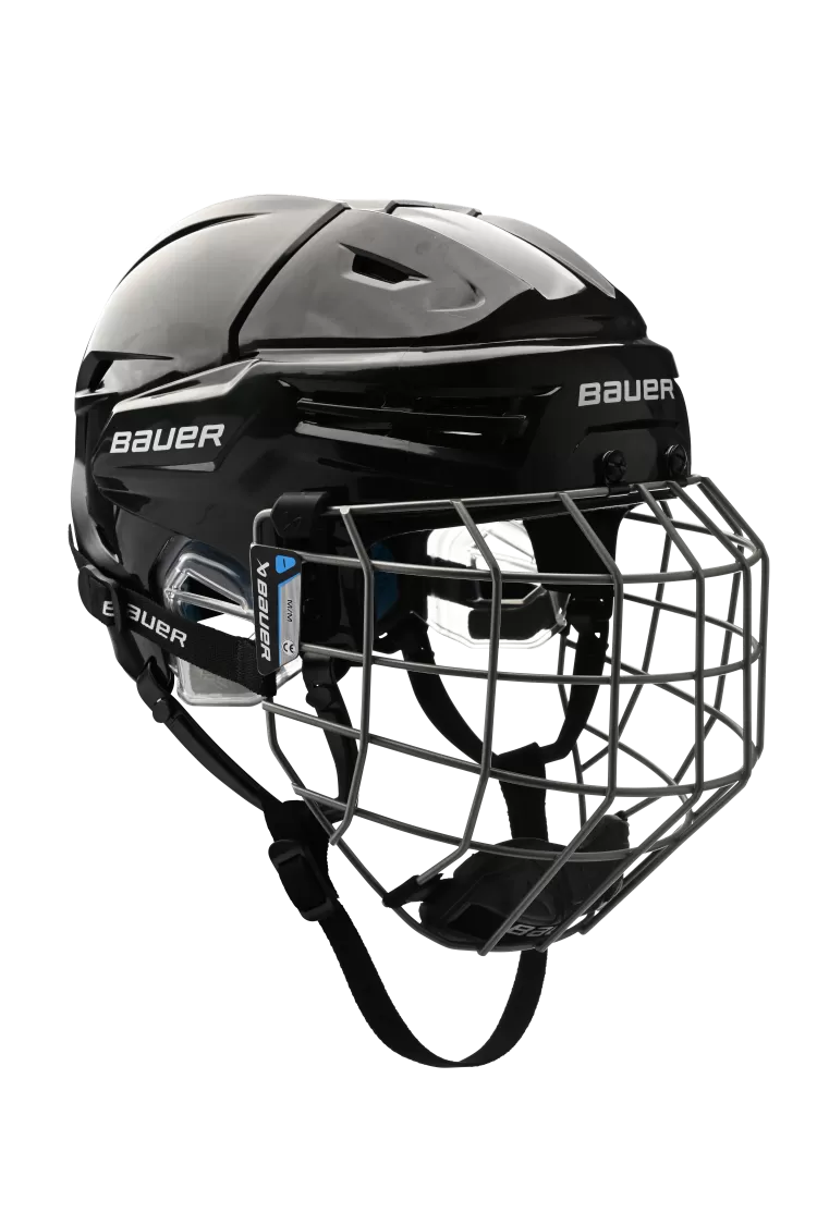 Bauer Re-akt 65 Helmet-combo