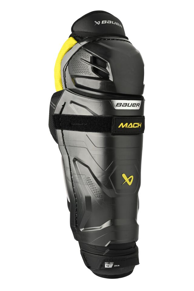 Bauer Supreme Mach Jr - säärisuojat