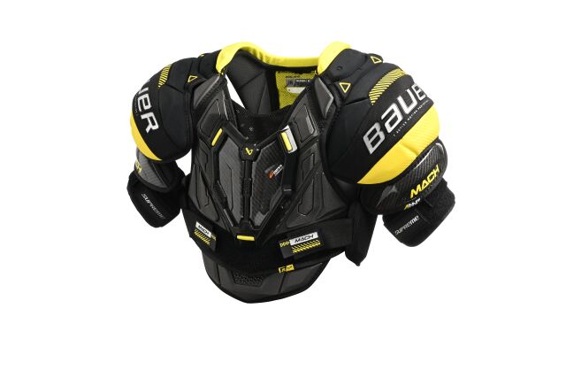 Bauer Supreme Mach Jr - hartiasuoja