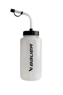 Bauer Straw Top Water Bottle - muovinen juomapullo