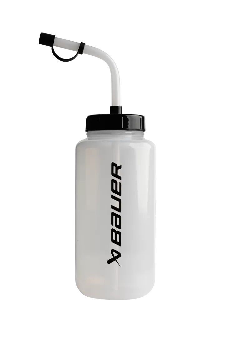 Bauer Straw Top Water Bottle