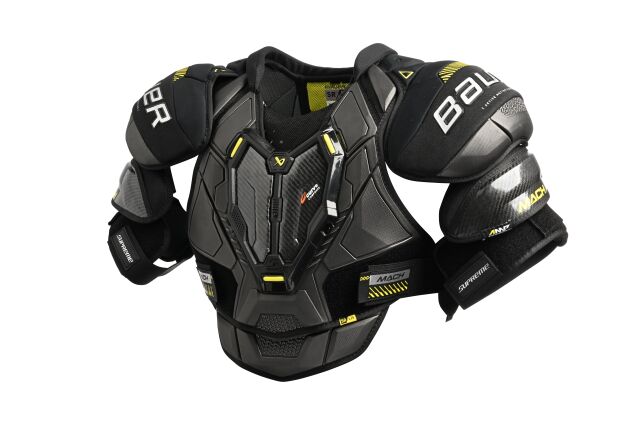 Bauer Supreme Mach Sr Hartiasuoja