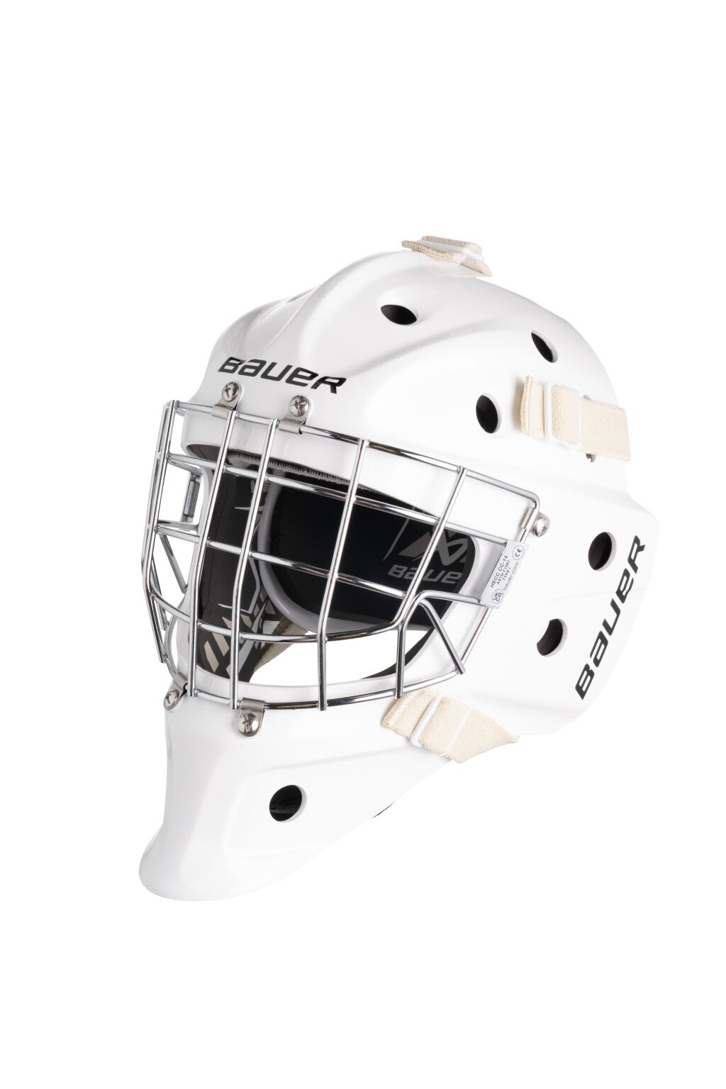 Bauer 930 Sr Goal Mask