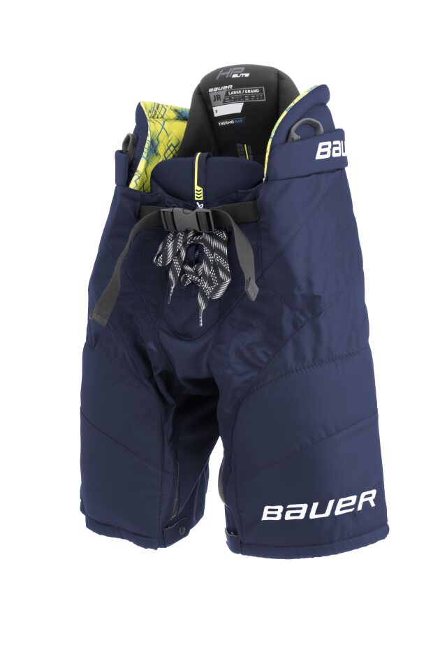 Bauer Hp Elite Pant Jr Mto - housut