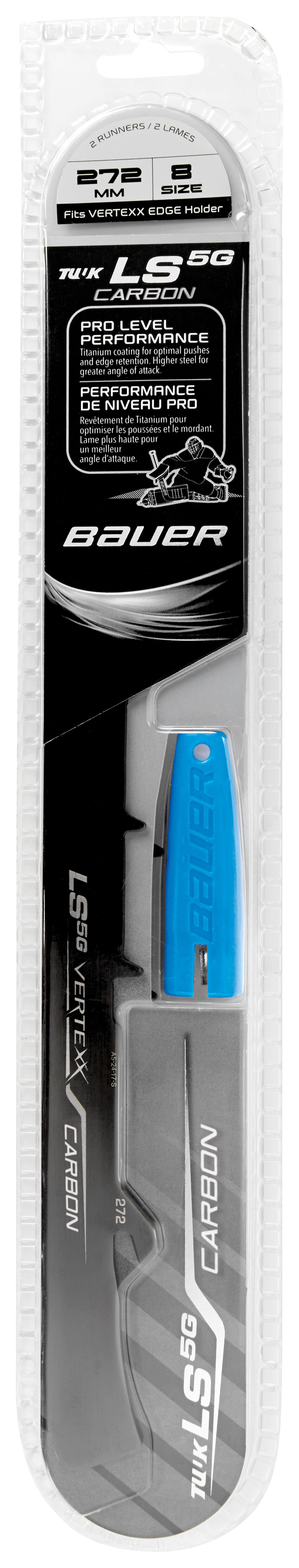 Bauer Ls5-g 3mm Int Vaihtoterä Pari