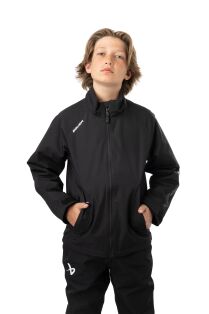 Bauer Team Midweight Jacket Yth - toppatakki