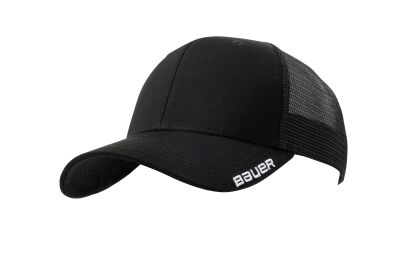 Bauer Team Mesh Snapback Sr - lippis