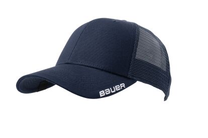 Bauer Team Mesh Snapback Sr - lippis