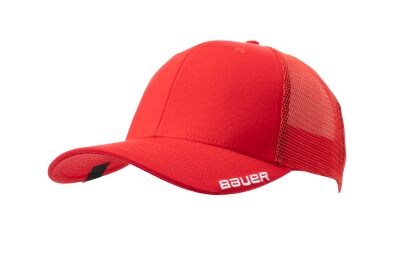 Bauer Team Mesh Snapback Yth - lippis