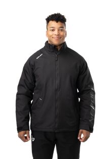 Bauer Team Midweight Jacket Sr - toppatakki