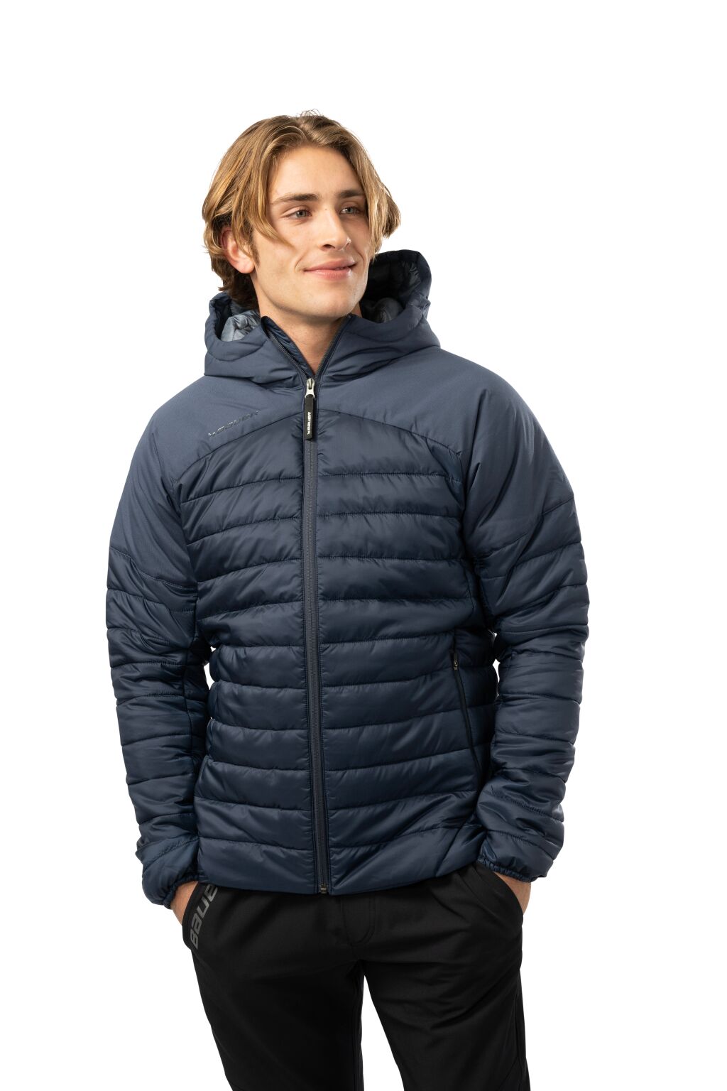 Bauer Team Puffer Jacket Sr