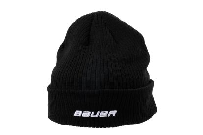 Bauer Team Ribbed Toque Sr - pipo