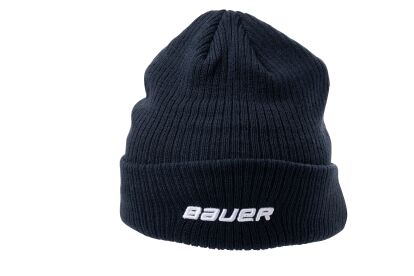 Bauer Team Ribbed Toque Sr - pipo