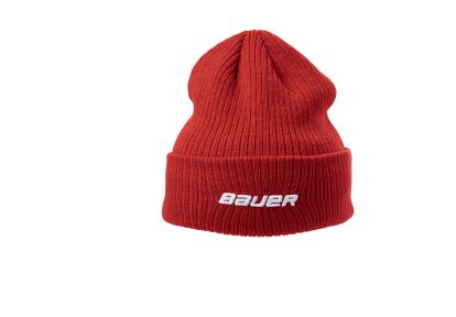 Bauer Team Ribbed Toque Sr - pipo