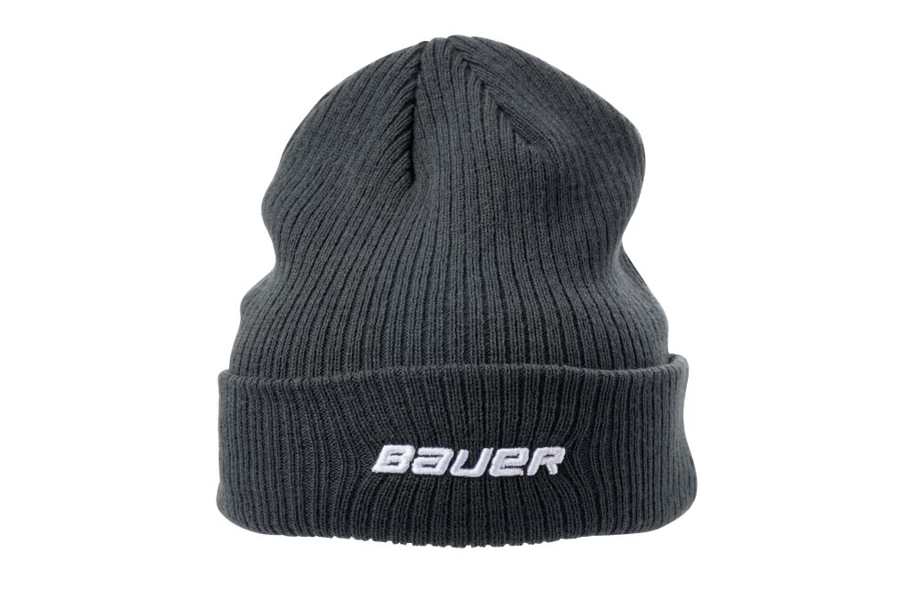 Bauer Team Ribbed Toque Sr