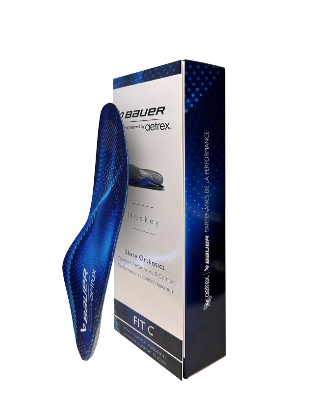 Bauer Aetrex Orthotic Fit C