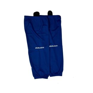 Bauer Flex Stock Hockey Sock Yth Blk - pelipaita