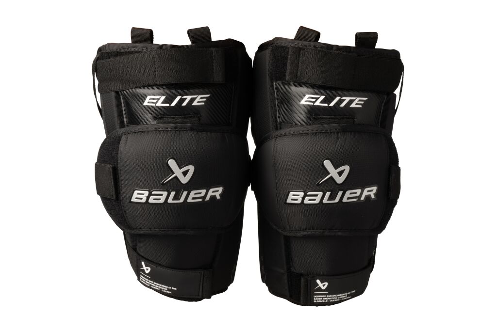 Bauer S25 BAUER ELITE KNEE GUARD -SR