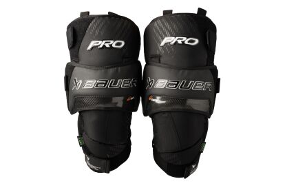 Bauer S25 BAUER PRO KNEE GUARD -INT - maalivahdin polvisuojat