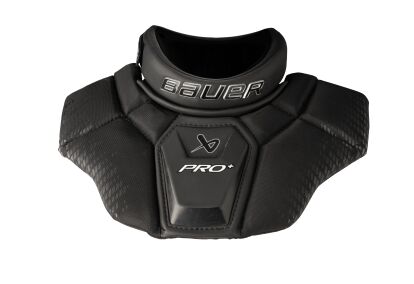 Bauer S25 BAUER PRO+ NONCERT CLAVICLE - maalivahdin kaulasuoja