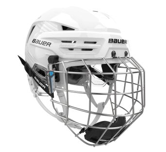 Bauer S25 BAUER RE-AKT 90-HELMET -COMBO - jääkiekkokypärä