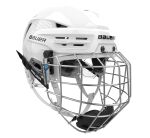 Bauer S25 BAUER RE-AKT 90-HELMET -COMBO