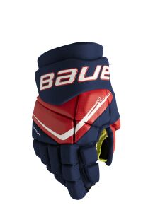 Bauer S25 VAPOR FLY40 GLOVE -JR - jääkiekkohanska