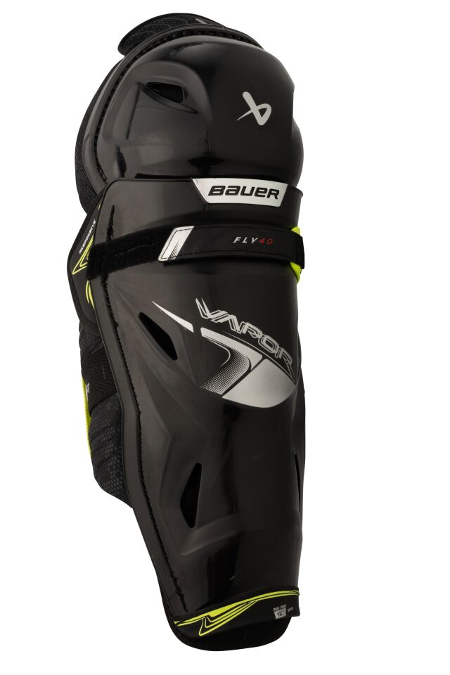 Bauer S25 VAPOR FLY40 SHIN GUARD -JR
