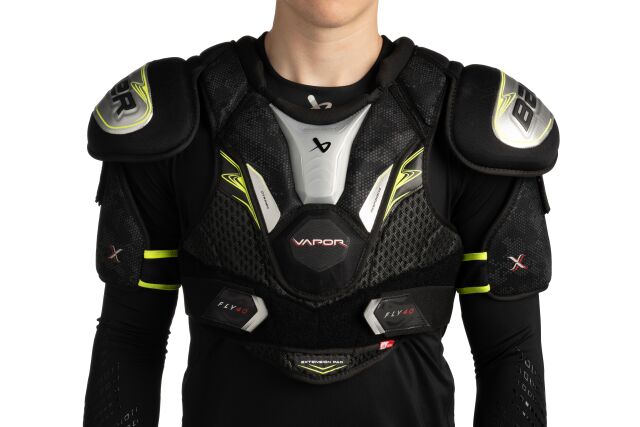 Bauer S25 VAPOR FLY40 SHOULDER PAD -JR - hartiasuoja