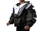 Bauer S25 VAPOR FLYLITE CHEST PROTECT -SR