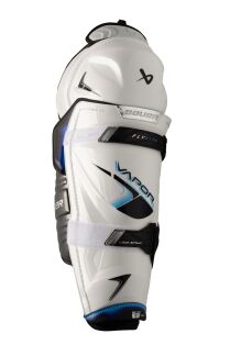 Bauer S25 VAPOR FLYLITE SHIN GUARD -JR