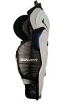 Bauer S25 VAPOR FLYLITE SHIN GUARD -SR