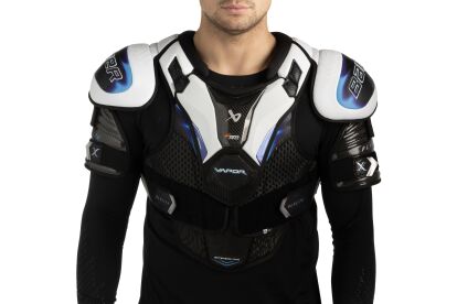 Bauer S25 VAPOR FLYLITE SHOULDER PAD -SR