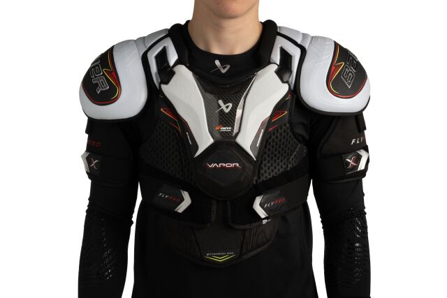 Bauer S25 VAPOR FLYPRO SHOULDER PAD -JR - hartiasuoja