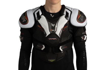 Bauer S25 VAPOR FLYPRO SHOULDER PAD -SR - hartiasuoja