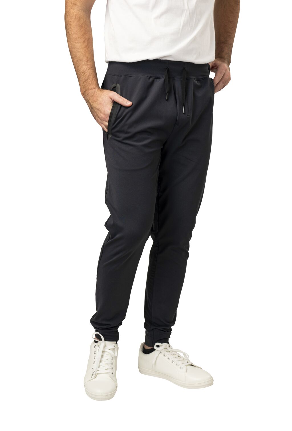 Bauer Flc Knit Mix Jogger Sr