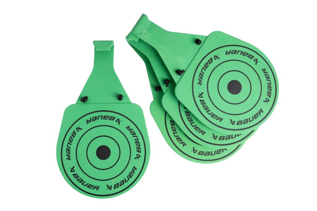 Bauer Reactor Shooting Targets - 8