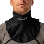 Bauer S25 Bodyguard Neckguard Bib SR